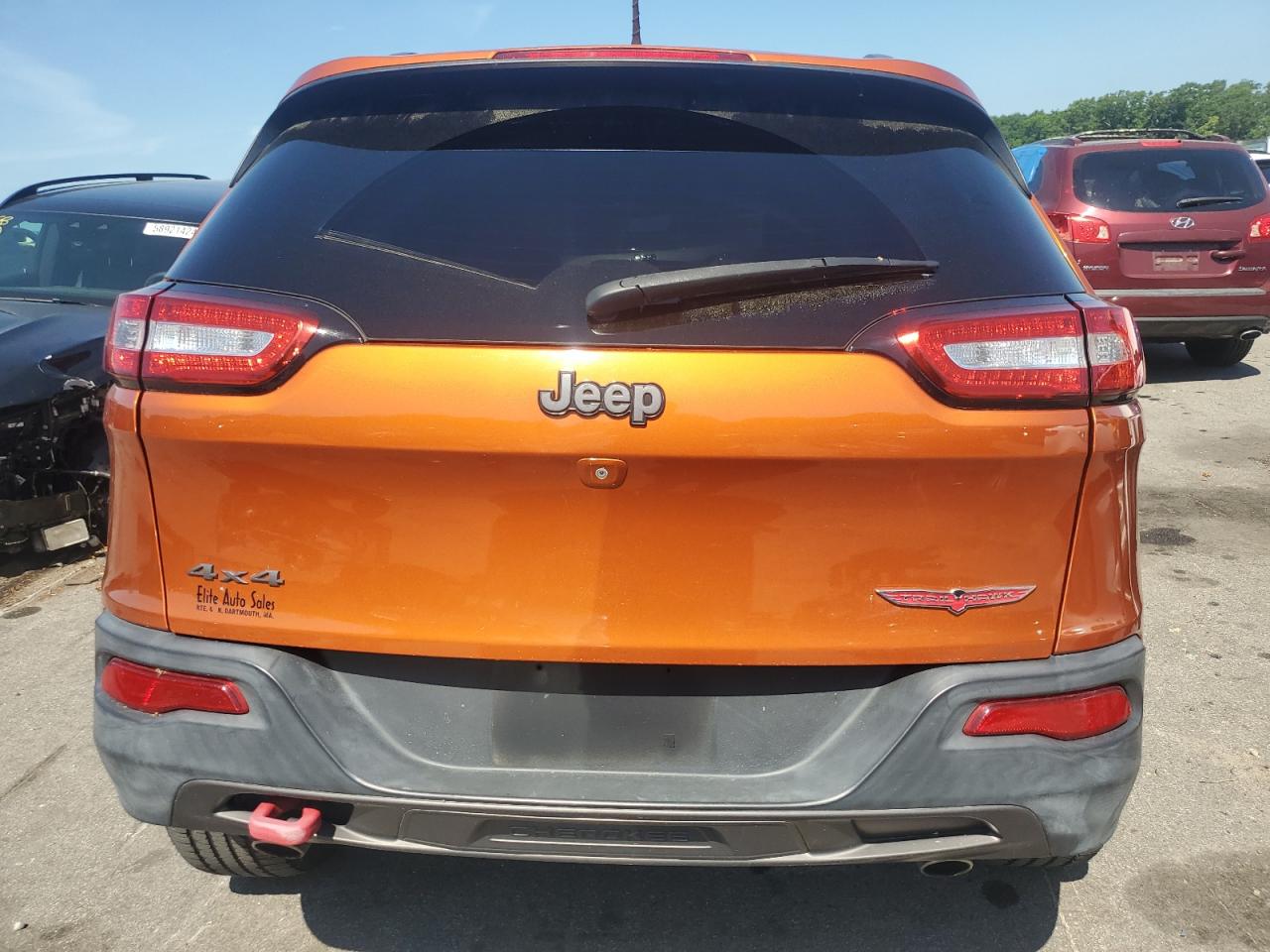 1C4PJMBS2FW514083 2015 Jeep Cherokee Trailhawk