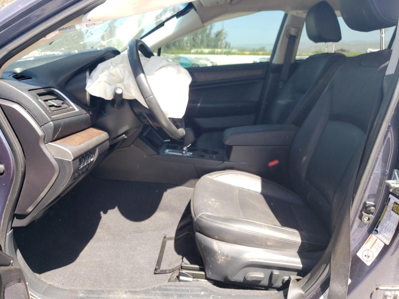 4S4BSANC1H3373016 2017 Subaru Outback 2.5I Limited