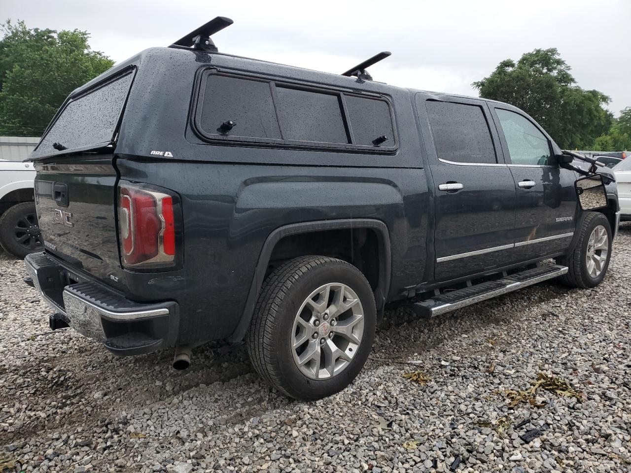 3GTU2NEJ2JG439224 2018 GMC Sierra K1500 Slt