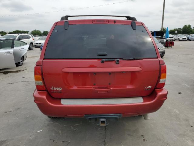 2004 Jeep Grand Cherokee Overland VIN: 1J8GW68J24C404847 Lot: 58506784