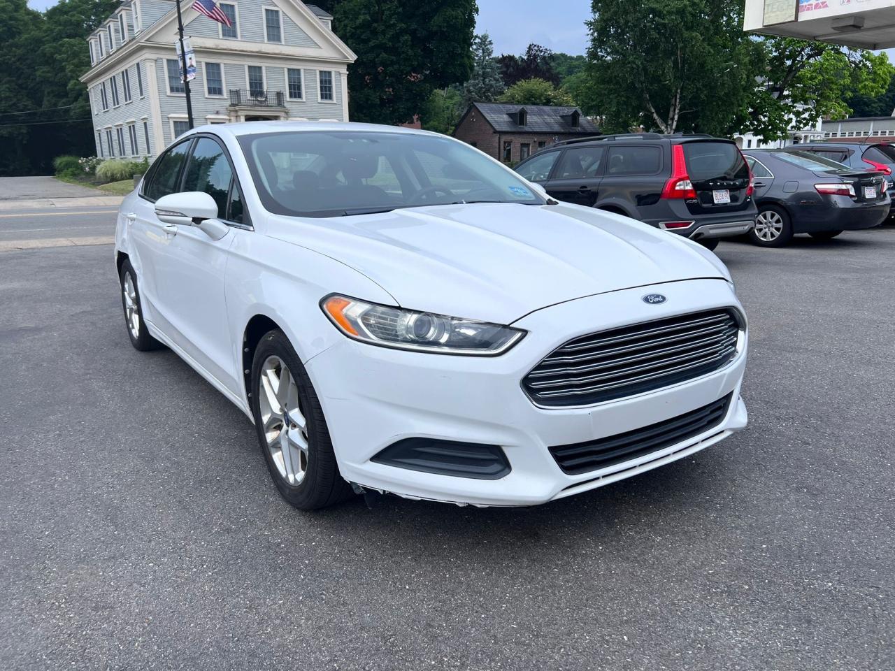 2013 Ford Fusion Se vin: 3FA6P0HRXDR128301