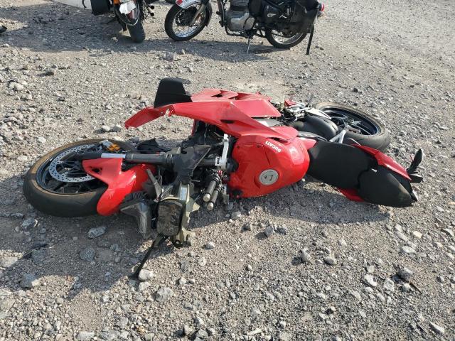 2020 DUCATI PANIGALE V ZDMDAGNW9LB014948