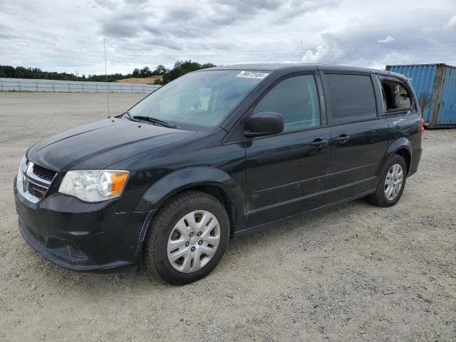 2015 Dodge Grand Caravan Se VIN: 2C4RDGBG8FR636498 Lot: 56672484