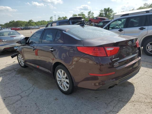 VIN 5XXGN4A75FG410979 2015 KIA Optima, EX no.2