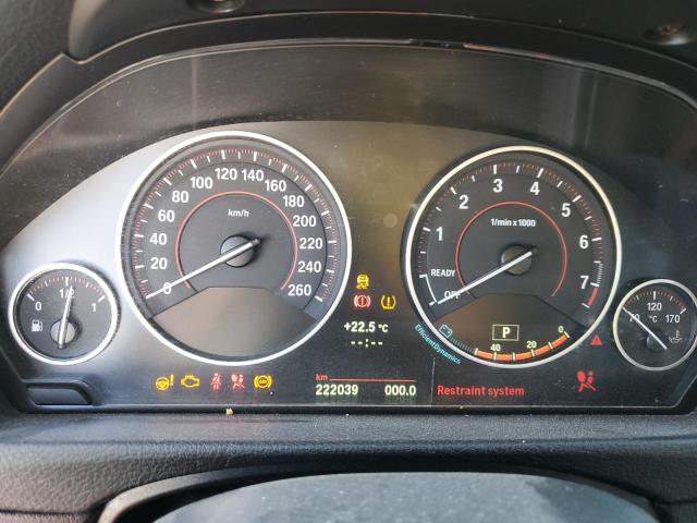 2014 BMW 320 I xDrive VIN: WBA3C3C53EF986638 Lot: 58719254