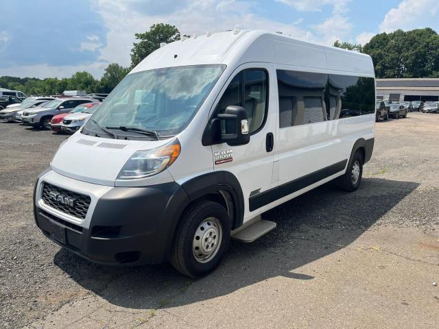 2019 Ram Promaster 2500 2500 High VIN: 3C6TRVPG4KE523056 Lot: 60562714