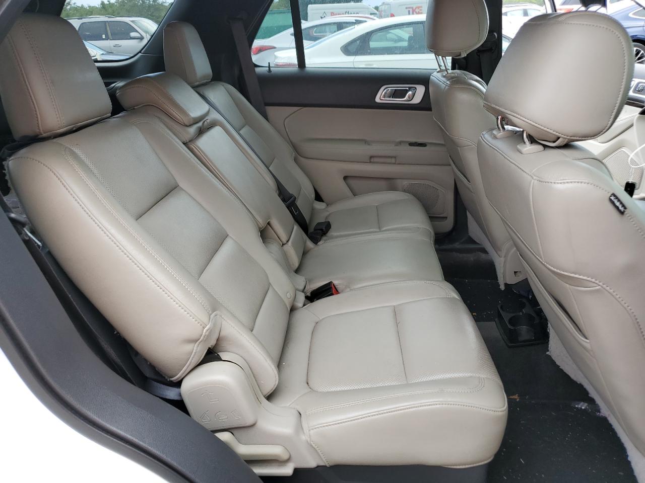 1FMHK7F86BGA09570 2011 Ford Explorer Limited