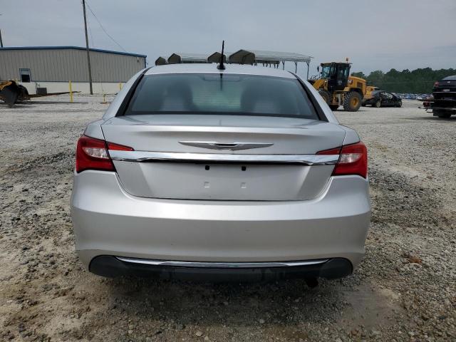 2012 Chrysler 200 Lx VIN: 1C3CCBAB4CN262003 Lot: 60447634