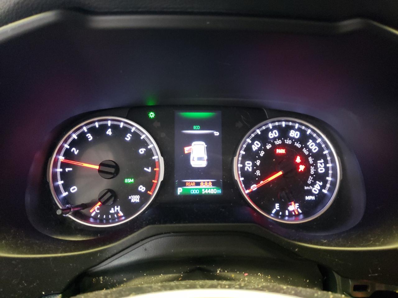 2T3P1RFV1LC097584 2020 Toyota Rav4 Xle