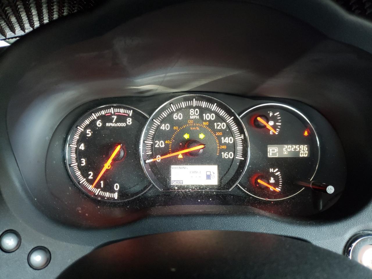 1N4AA5AP9EC452101 2014 Nissan Maxima S