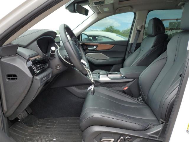 2022 Acura Mdx VIN: 5J8YD9H3XNL001240 Lot: 57343424