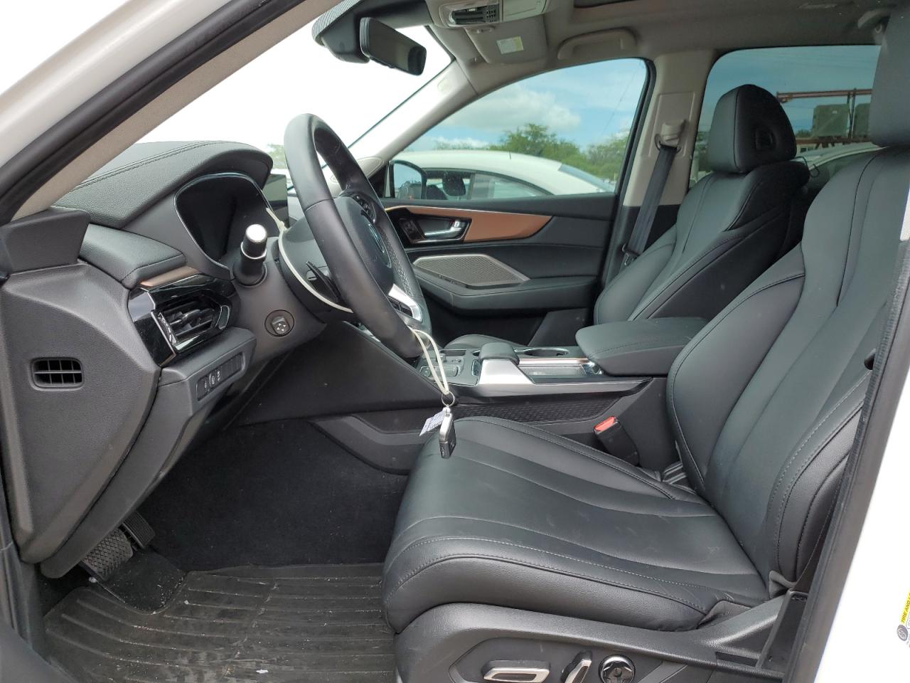 5J8YD9H3XNL001240 2022 Acura Mdx