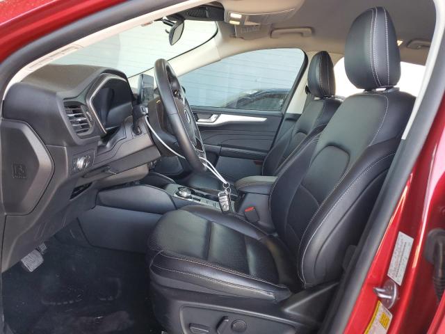 2022 Ford Escape Sel VIN: 1FMCU0CZ0NUA24676 Lot: 60458974