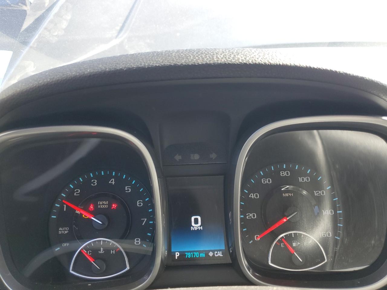 1G11B5SA4GU106481 2016 Chevrolet Malibu Limited Ls