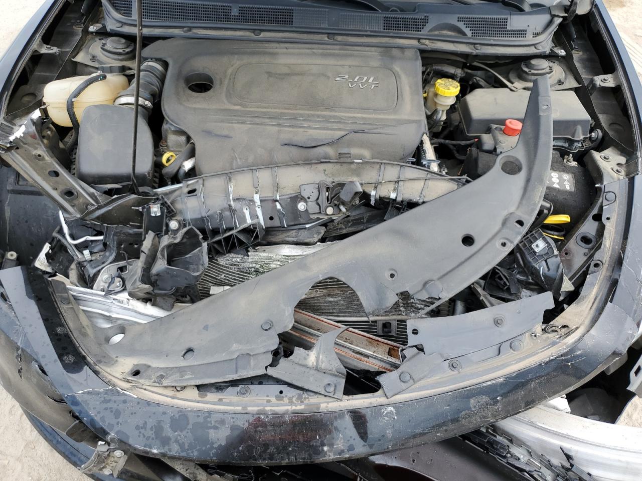 1C3CDFAA3FD181838 2015 Dodge Dart Se