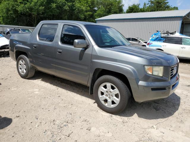 2007 Honda Ridgeline Rtl VIN: 2HJYK16537H502928 Lot: 57420074