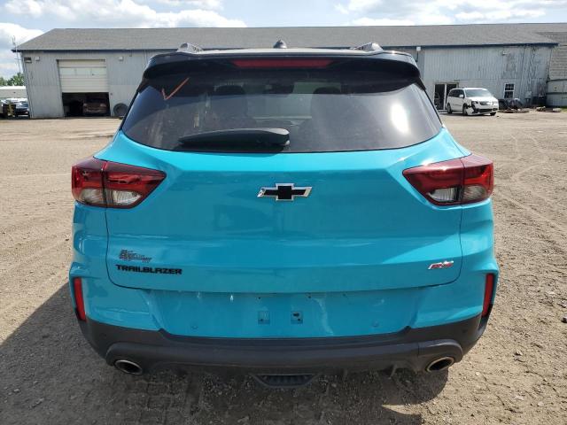 2021 Chevrolet Trailblazer Rs VIN: KL79MTSL1MB074300 Lot: 56470804