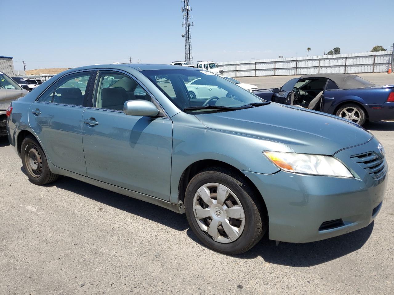 4T4BE46K38R036975 2008 Toyota Camry Ce