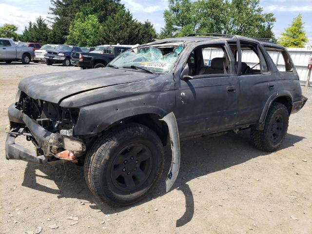 1997 Toyota 4Runner Limited VIN: JT3GN87R4V0025756 Lot: 56813754