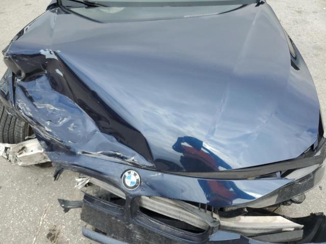 2014 BMW 320 I VIN: WBA3B1C54EK131591 Lot: 58450724