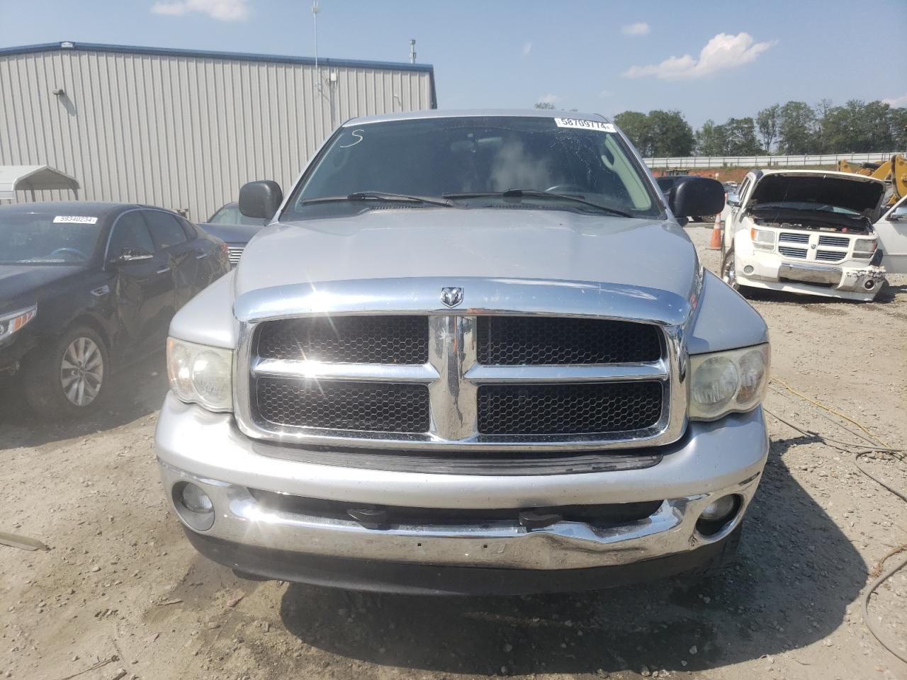 1D7HU16D93J632779 2003 Dodge Ram 1500 St