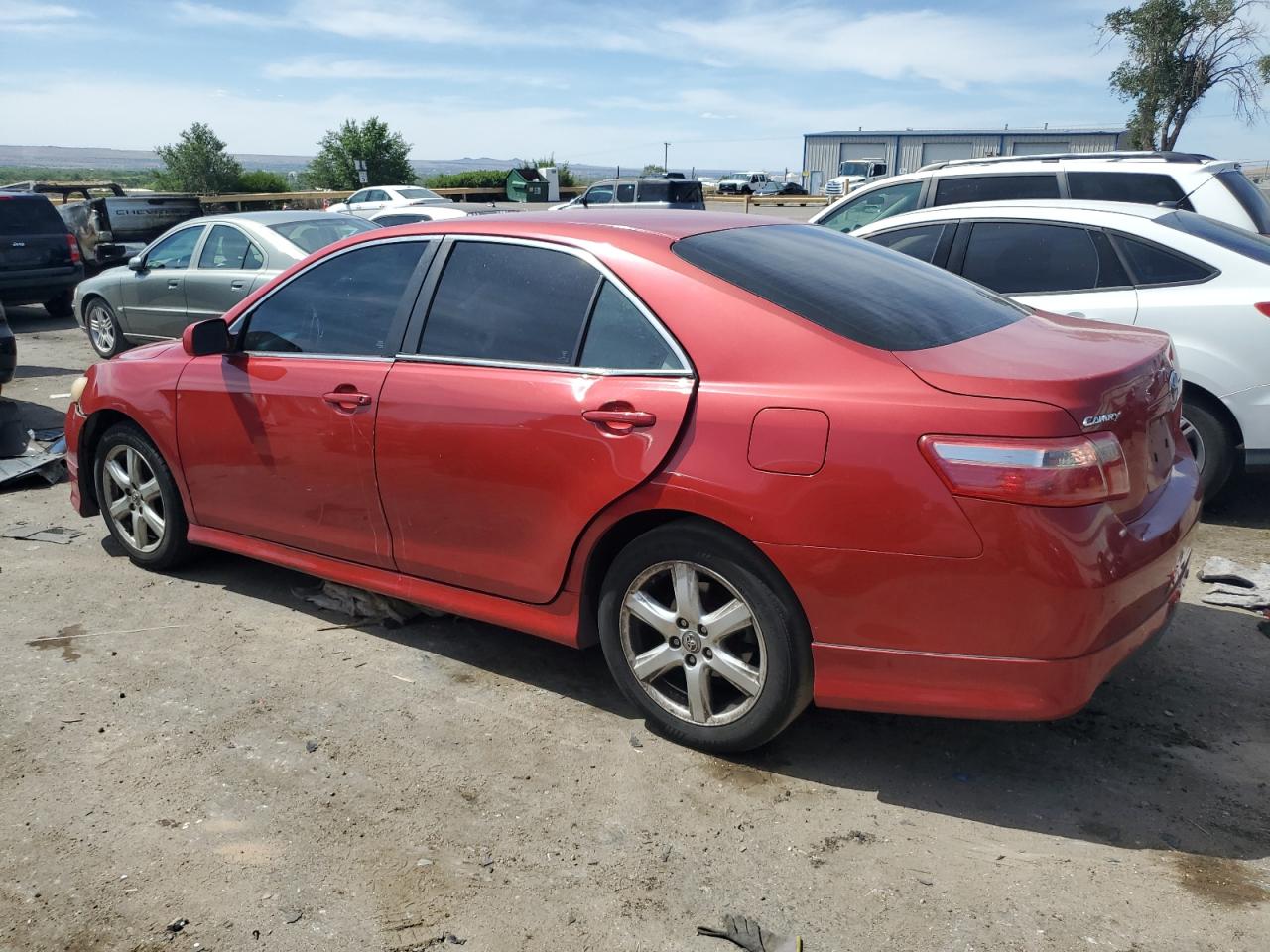 4T1BE46K79U393779 2009 Toyota Camry Base