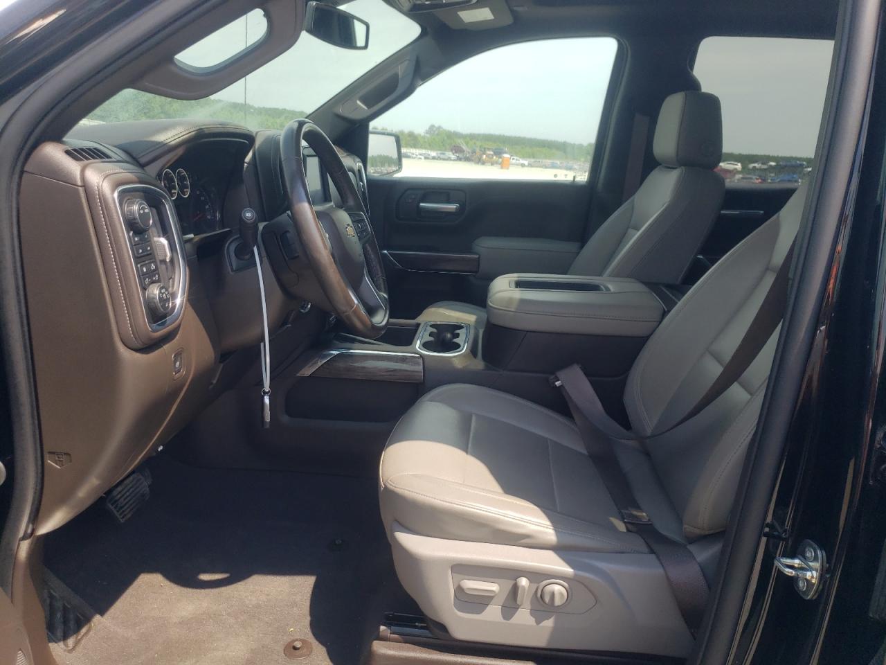 VIN: 3GCUYGED0LG335483 2020 CHEVROLET ALL Models