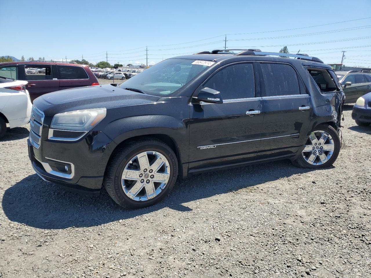 Lot #2754402153 2014 GMC ACADIA DEN