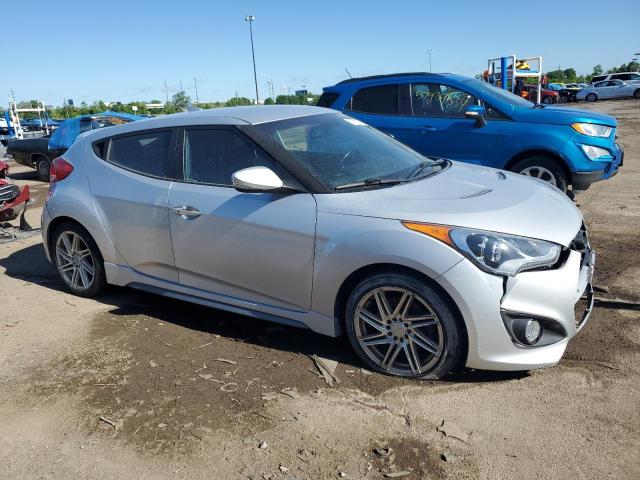 2014 Hyundai Veloster Turbo VIN: KMHTC6AE8EU184021 Lot: 57937764