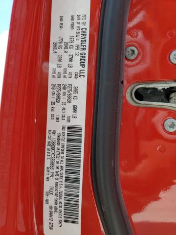 2012 Dodge Ram 1500 St VIN: 1C6RD6KTXCS258659 Lot: 60057124