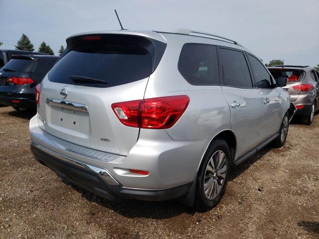 2017 NISSAN PATHFINDER - 5N1DR2MM8HC628975