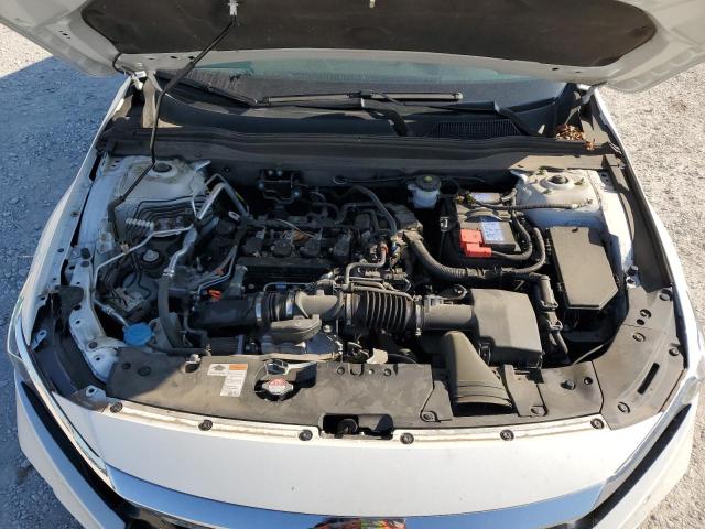 2021 HONDA ACCORD EXL - 1HGCV1F51MA103825