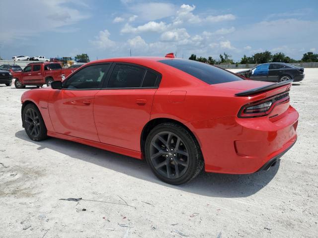 2022 Dodge Charger R/T VIN: 2C3CDXCT5NH114843 Lot: 57402664