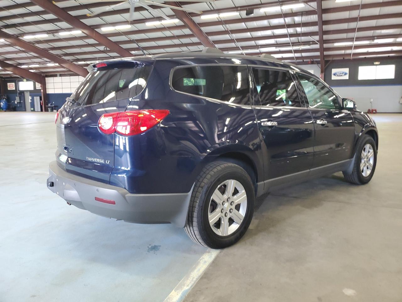 2012 Chevrolet Traverse Lt vin: 1GNKVGEDXCJ287593