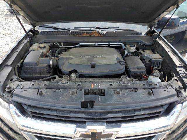 2018 Chevrolet Colorado Lt VIN: 1GCGSCEN6J1106172 Lot: 59299834