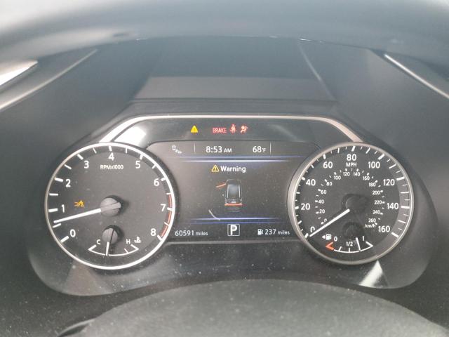 2021 Nissan Murano Sv VIN: 5N1AZ2BJ4MC115650 Lot: 59727534