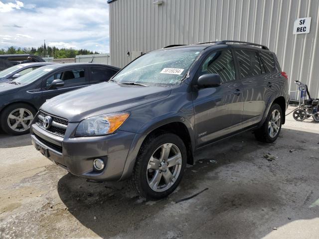 2T3RF4DV0BW149736 2011 Toyota Rav4 Sport