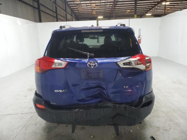 VIN 2T3ZFREV2EW091189 2014 Toyota RAV4, LE no.6