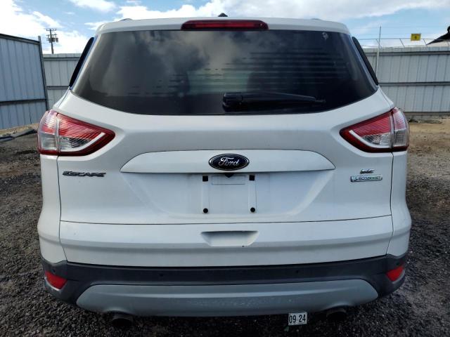 2014 Ford Escape Se VIN: 1FMCU0GXXEUE53770 Lot: 60957944