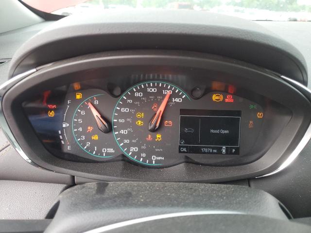 2021 Chevrolet Trax 1Lt VIN: KL7CJPSB9MB344631 Lot: 60208244