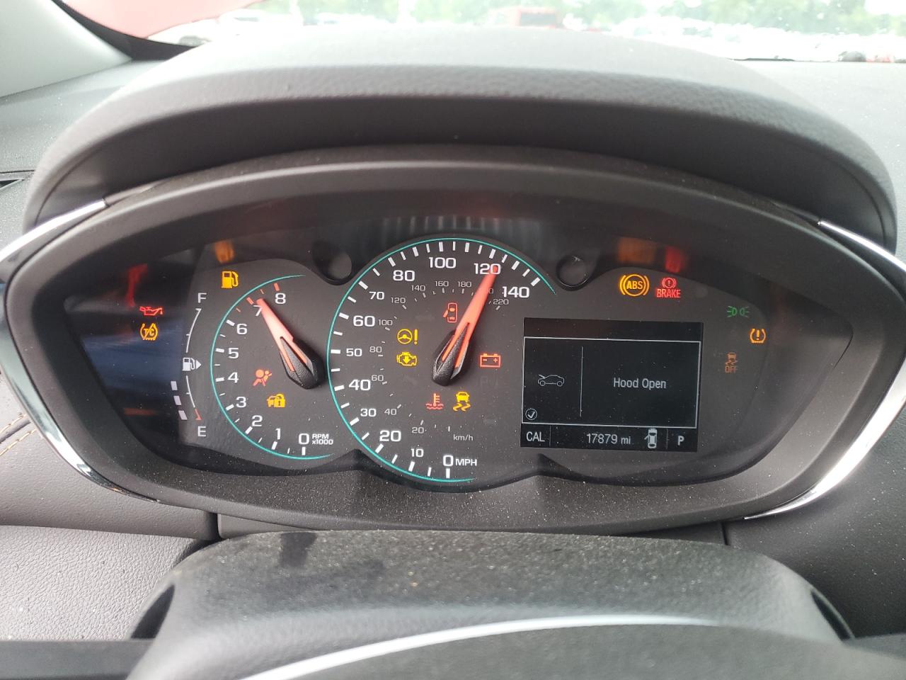 KL7CJPSB9MB344631 2021 Chevrolet Trax 1Lt