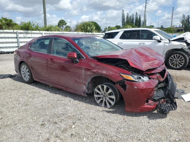 VIN 4T1C11AK1LU913620 2020 Toyota Camry, LE no.4