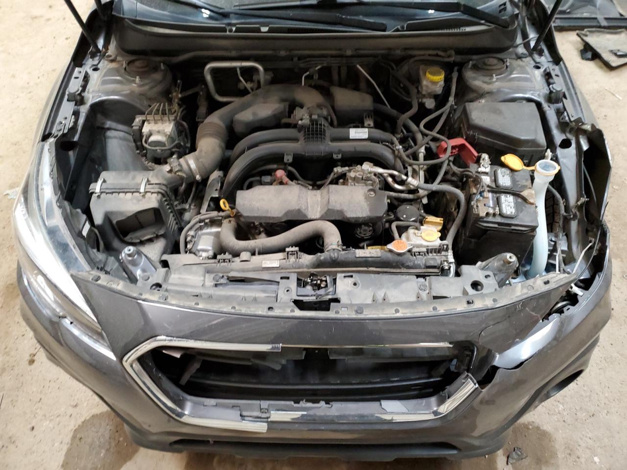 4S4BSACC0J3289990 2018 Subaru Outback 2.5I Premium