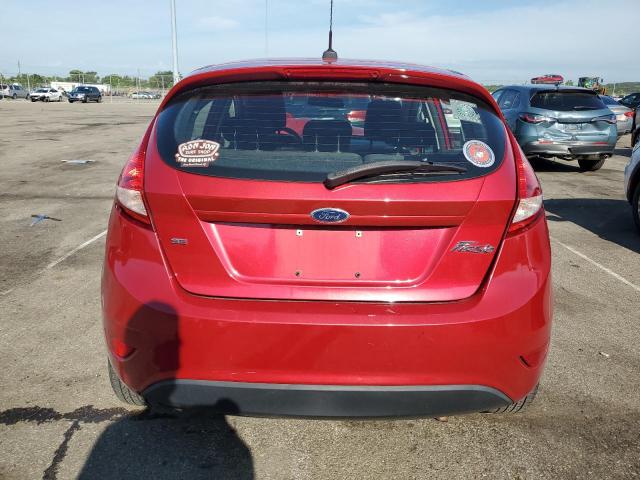 2012 Ford Fiesta Se VIN: 3FADP4EJ7CM157781 Lot: 60407034