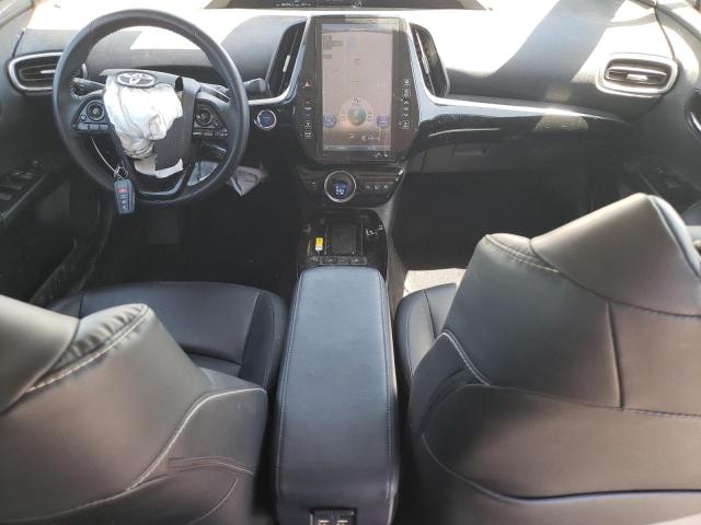 2022 Toyota Prius Prime Le VIN: JTDKAMFP0N3210556 Lot: 58532684