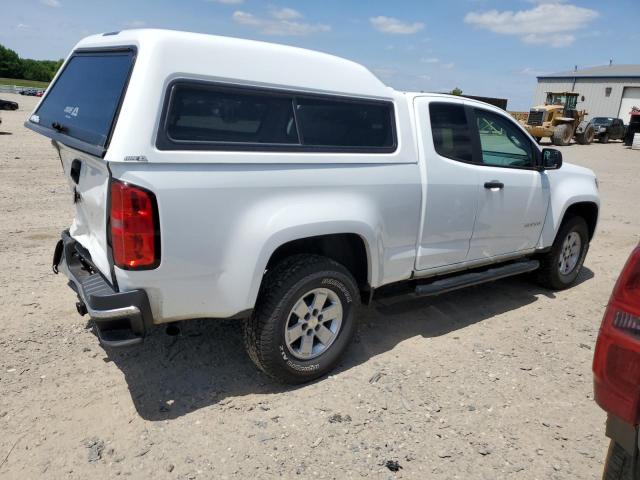 2016 Chevrolet Colorado VIN: 1GCHSBE3XG1350283 Lot: 57284564