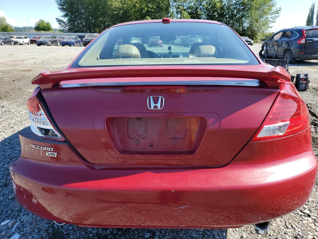 1HGCM82686A004691 2006 Honda Accord Ex