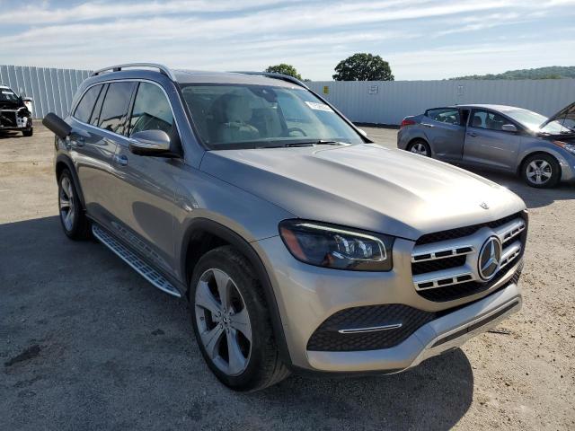 2020 Mercedes-Benz Gls 450 4Matic VIN: 4JGFF5KE3LA141444 Lot: 57526554
