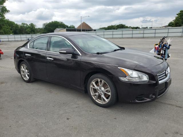 1N4AA5AP6EC910614 2014 Nissan Maxima S