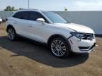 LINCOLN MKX RESERV photo